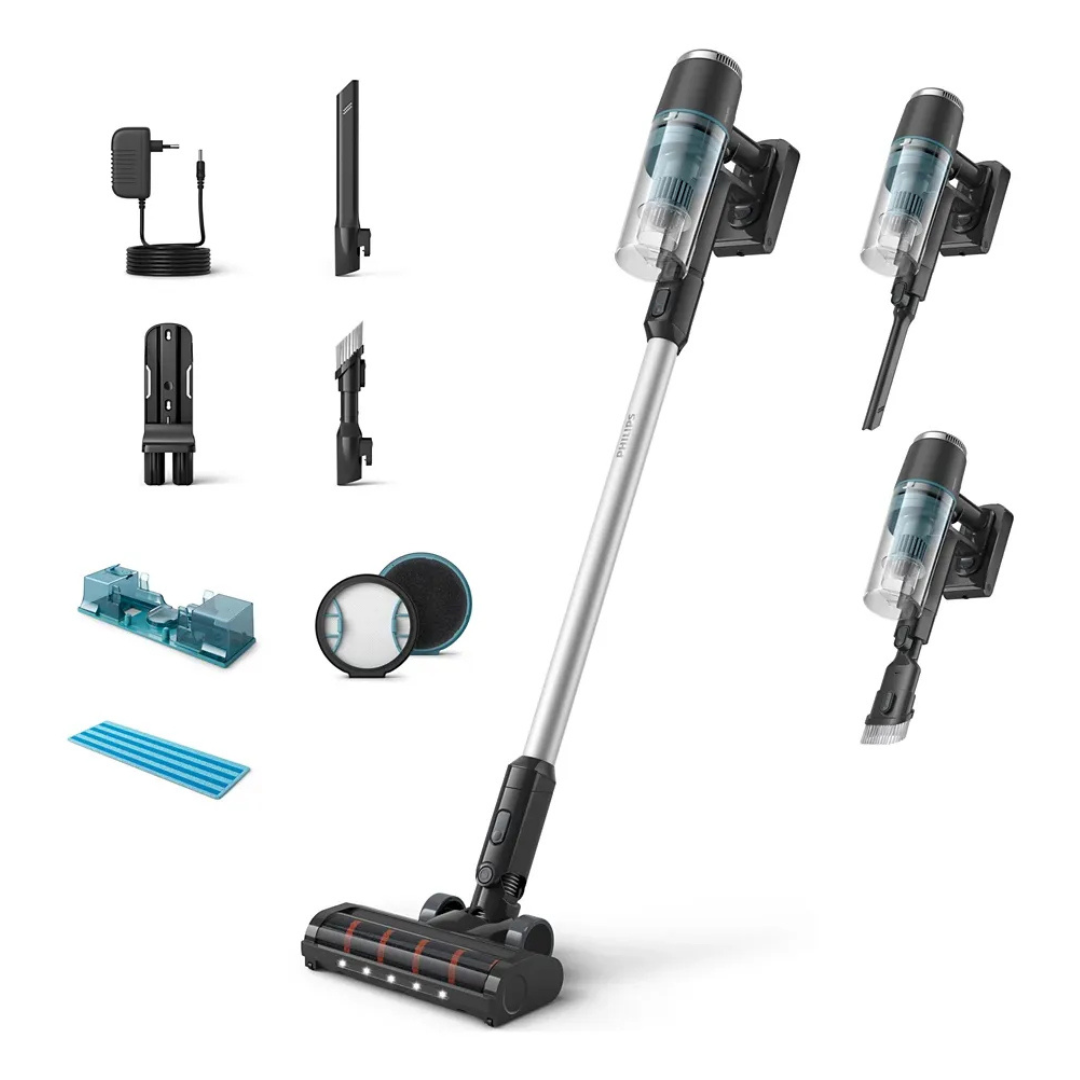 Shark PowerPro - Aspiradora 3 En 1 Blanca Home