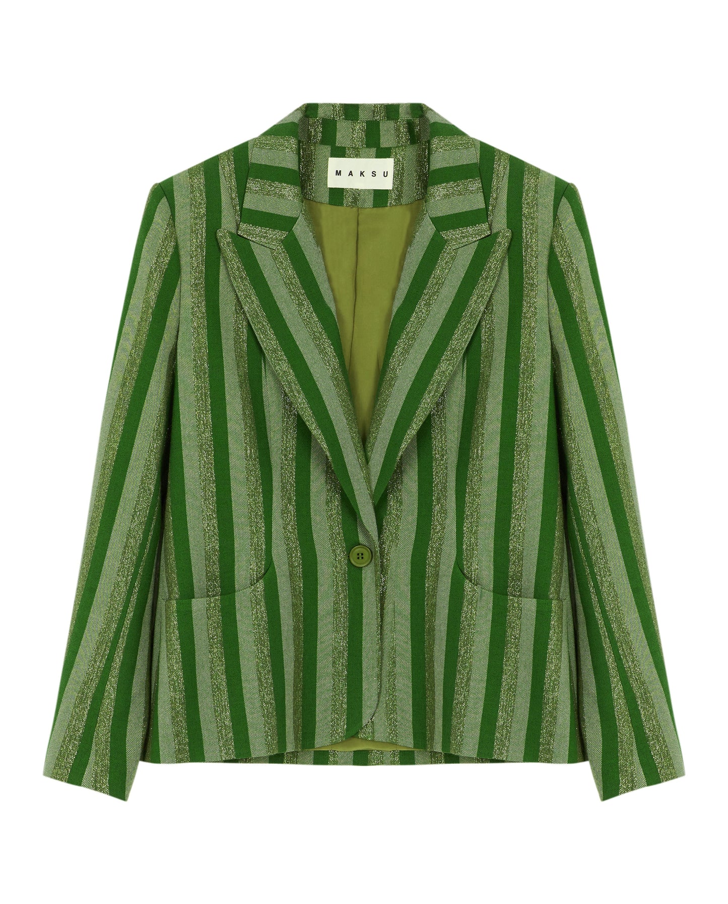 KYRA | Blazer recta