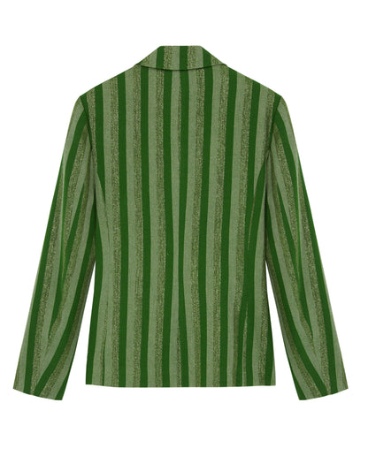 KYRA | Blazer recta